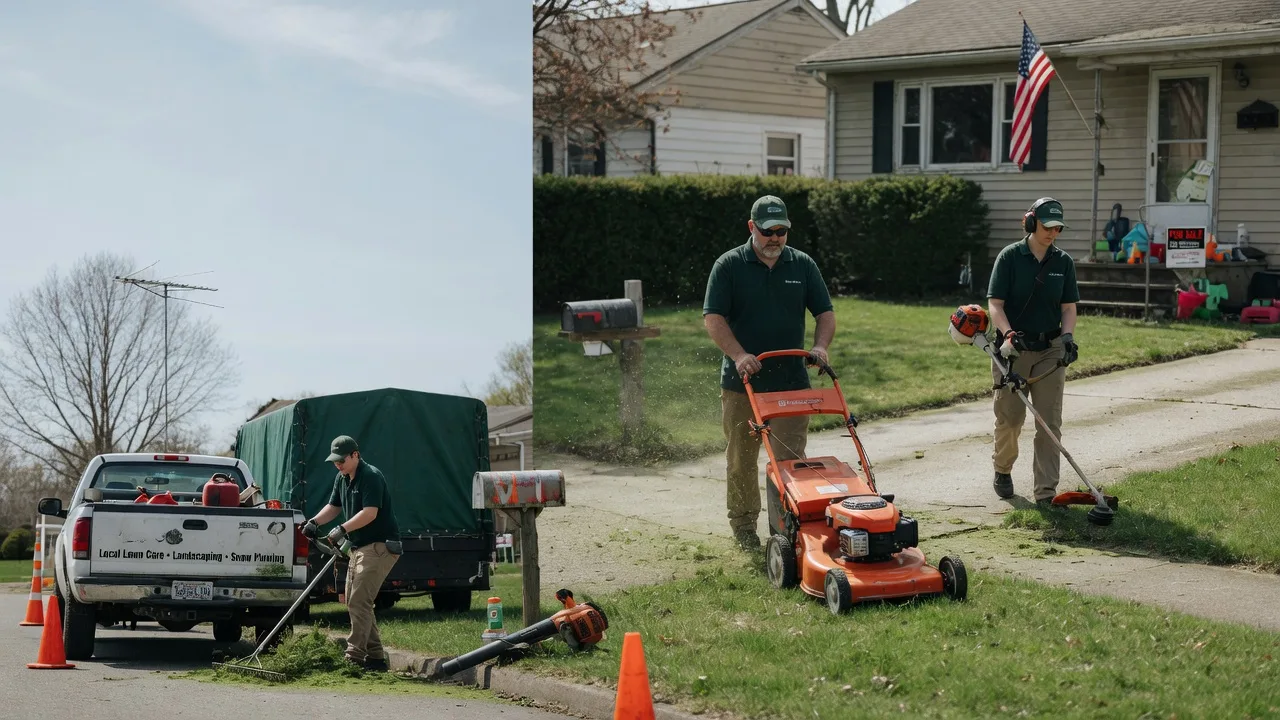 Lawn Care Services By Expert Landscaper in Markleton, PA near me